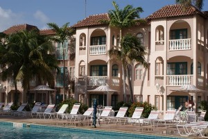 Caribbean Palm Village A