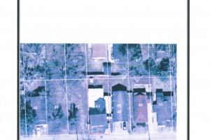 Map of 4 Bedroom Single Family Home in Baton Rouge, LA