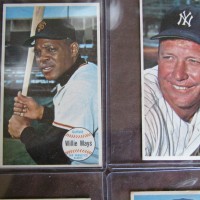 1964 Topps Giants Baseball cards