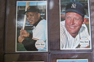 1964 Topps Giants Baseball cards