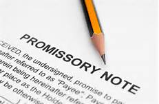 Promissory Note Picture
