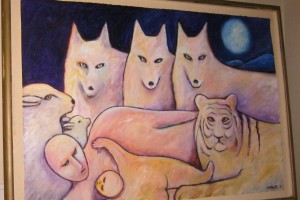 Carole LaRoche Nativity