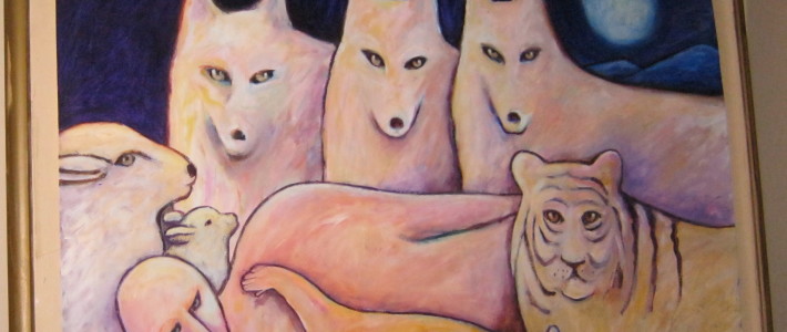 Carole LaRoche Nativity