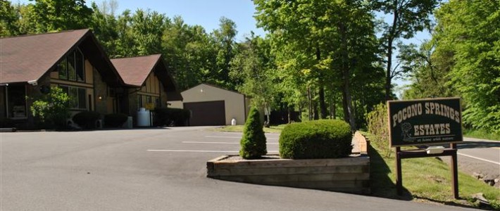 Pocono Springs Estates