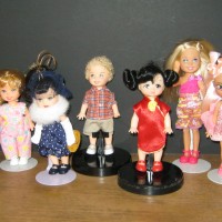 Kelly Dolls and Misc. Dolls