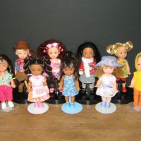 Kelly Dolls and Misc.Dolls