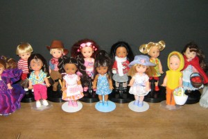 Kelly Dolls and Misc. Dolls