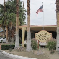 Club Trinidad Palm Springs CA