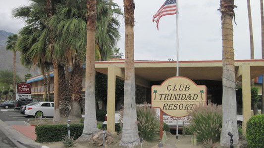 Club Trinidad Palm Springs CA