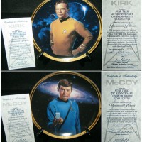 25th Anniversary Star Trek 