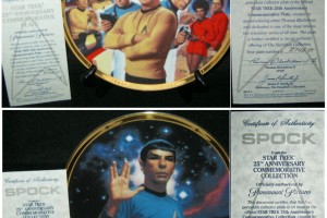 25th Anniversary Star Trek