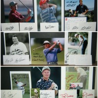Hemsworth Golf Signatures