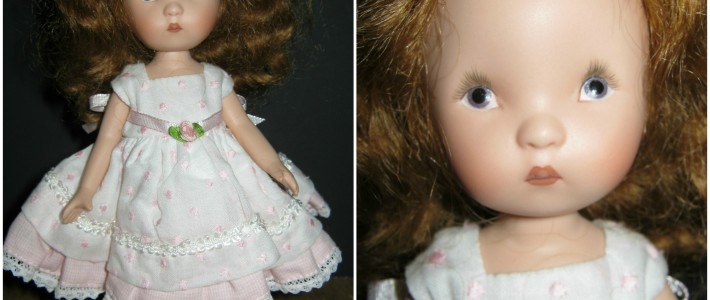 Nancy Ann Storybook Doll