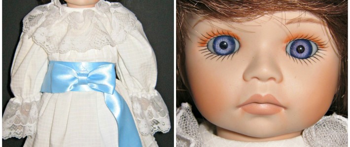 Dolls Porcelain