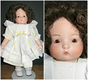 Porcelain Dolls