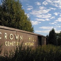 Crown Hill Mortuary & Cemetery