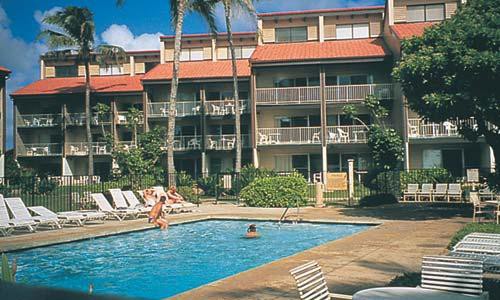 Kapaa Shore Resort