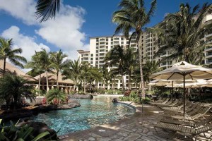 Marriott Ko Olina in Oahu