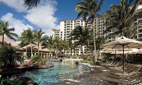 Marriott Ko Olina in Oahu