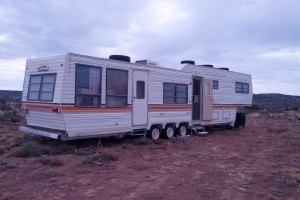 1983 Nomad Trailer