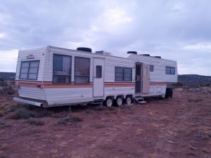 1983 Nomad Trailer