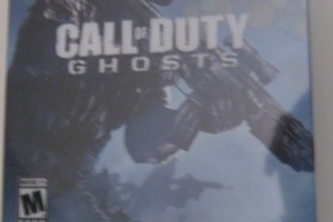 Call of Duty - Ghosts