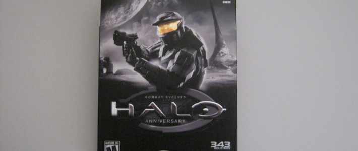 Halo Combat Evolved