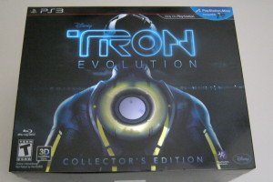 Tron Evolution PS3