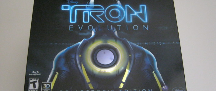 Tron Evolution PS3