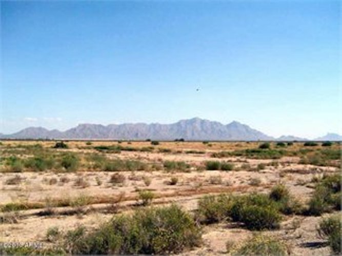 3.97 ACRES OF VACANT LAND IN PINAL COUNTY, AZ - SOLD FOR $3,150