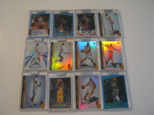 Topps NBA Cards