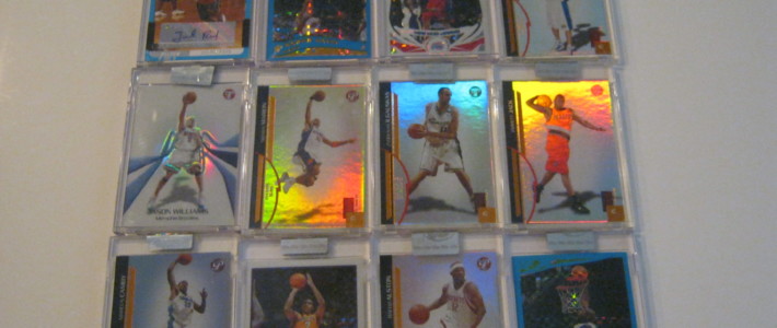 Topps NBA Cards