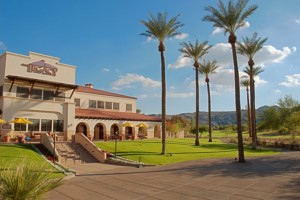 Legacy Golf Resort