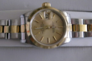 Rolex Watch