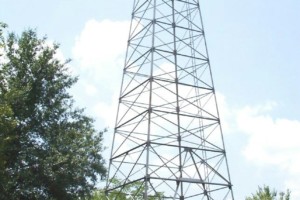 Oil Derrick