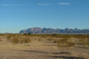 La Paz County, AZ