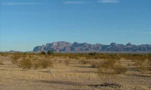 La Paz County, AZ