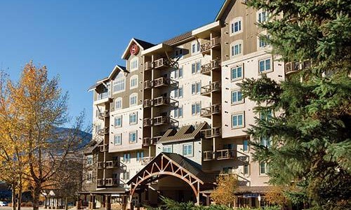 Sheraton Mountain Vista