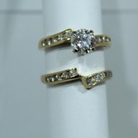 Leavitt Wedding Rings