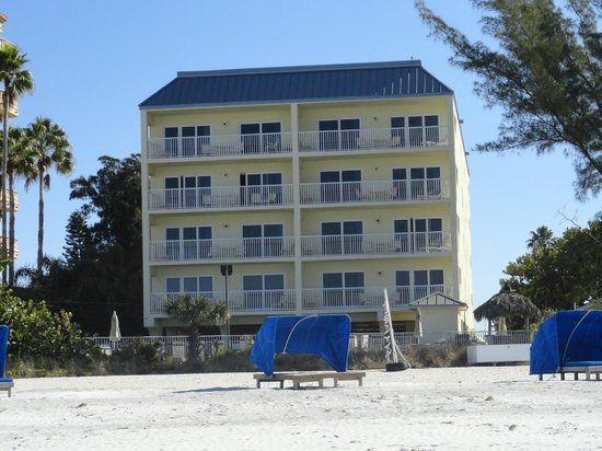 TIMESHARE 4 Weeks at BAY & BEACH CLUB in INDIAN SHORES, FL - SOLD for