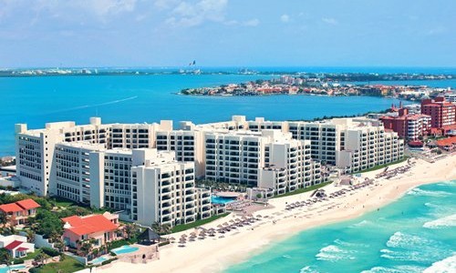 Royal Sands in Cancun, MX