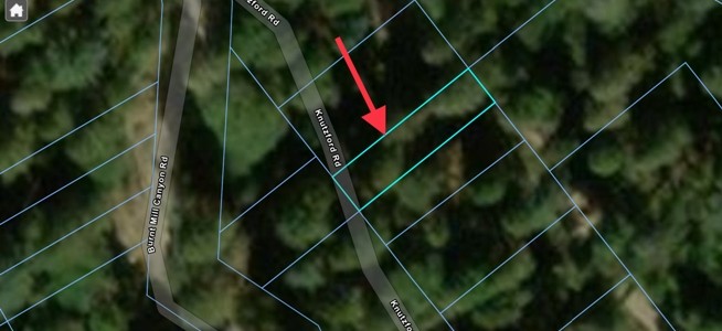 Crestline, CA Lot