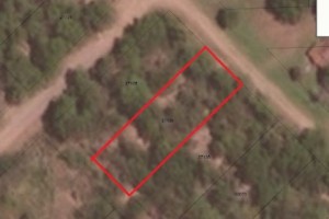 Lot in Falls County, Texas