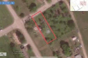 Lot in Rosebud, Texas