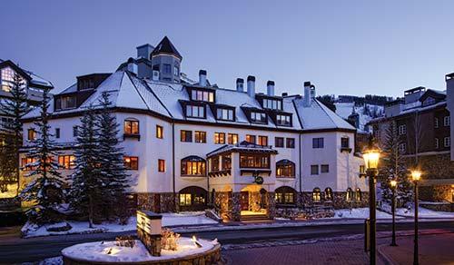 Poste Montane Lodge in Beaver Creek, CO