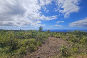 Ocean View, Hawaii Lot