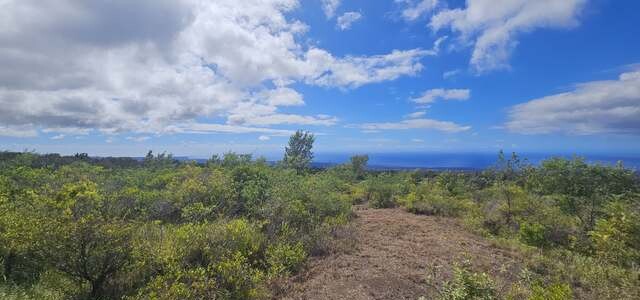 Ocean View, Hawaii Lot