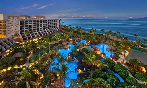 Marriott's Maui Ocean Club