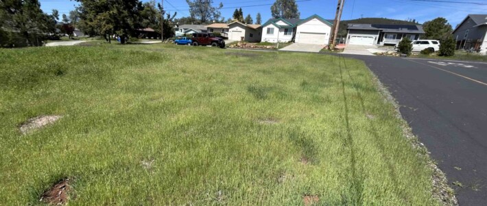 Maldanado Lot in Hidden Valley Lakes