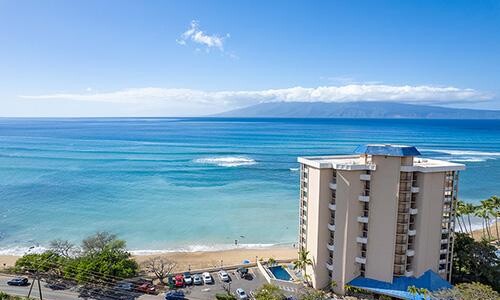 Kahana Beach Vacation Club